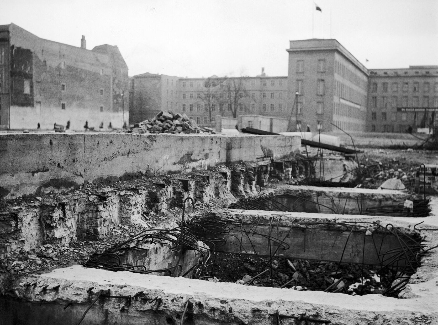 1945: Hitler's Bunker